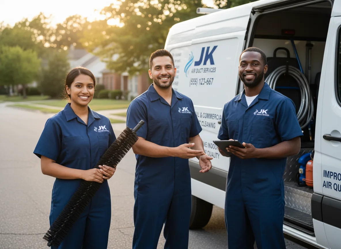 Air Duct Cleaning company in Walkertown, NC